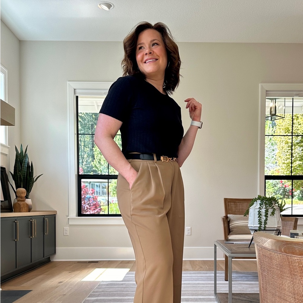 Meet your Posher, Katie